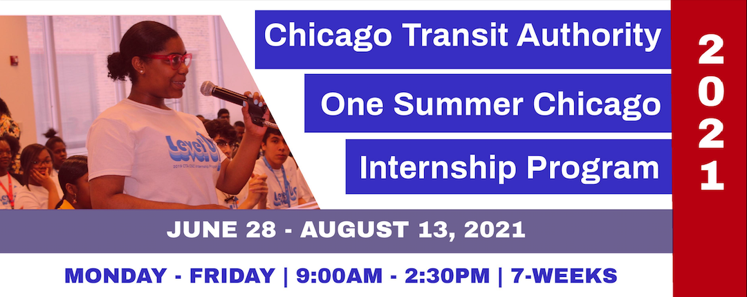 CTA One Summer Internship